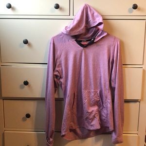 Nike running pullover